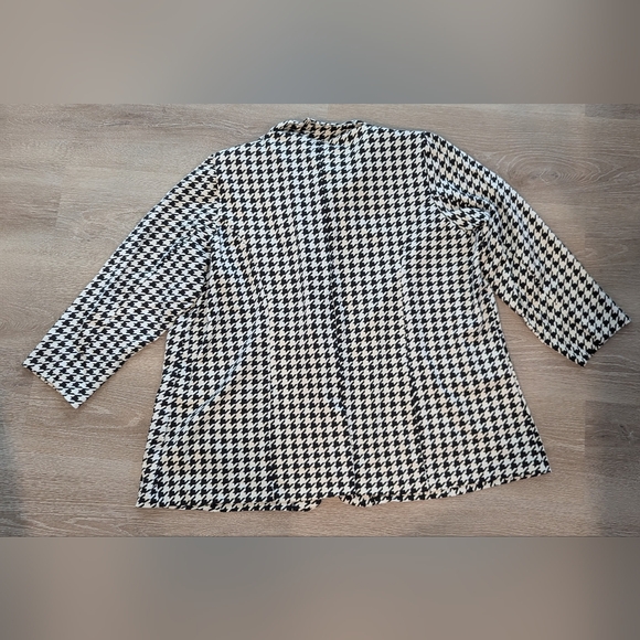 Houndstooth blazer/jacket - Picture 2 of 5